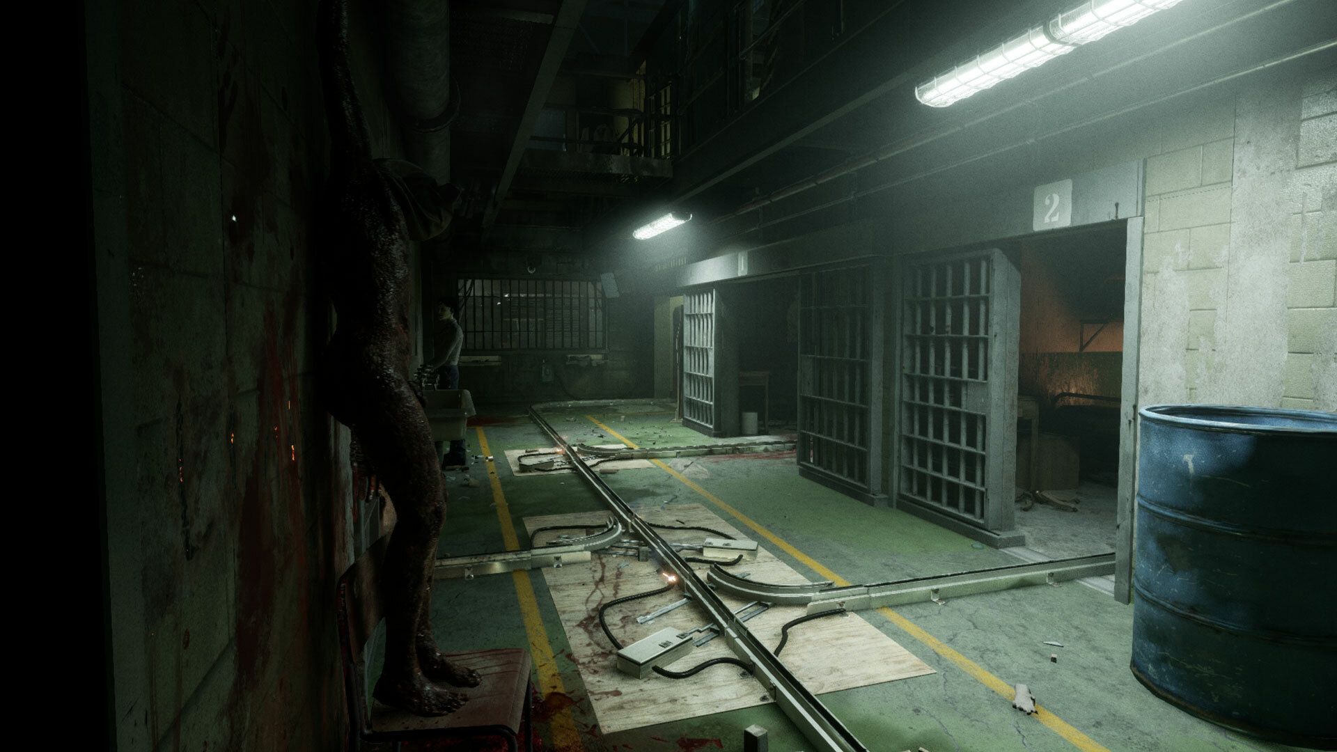 Red Barrels on X: For everyone asking about consoles, we are working to  have The Outlast Trials be playable on as many platforms as possible with  cross-platform play but no cross-progression. This