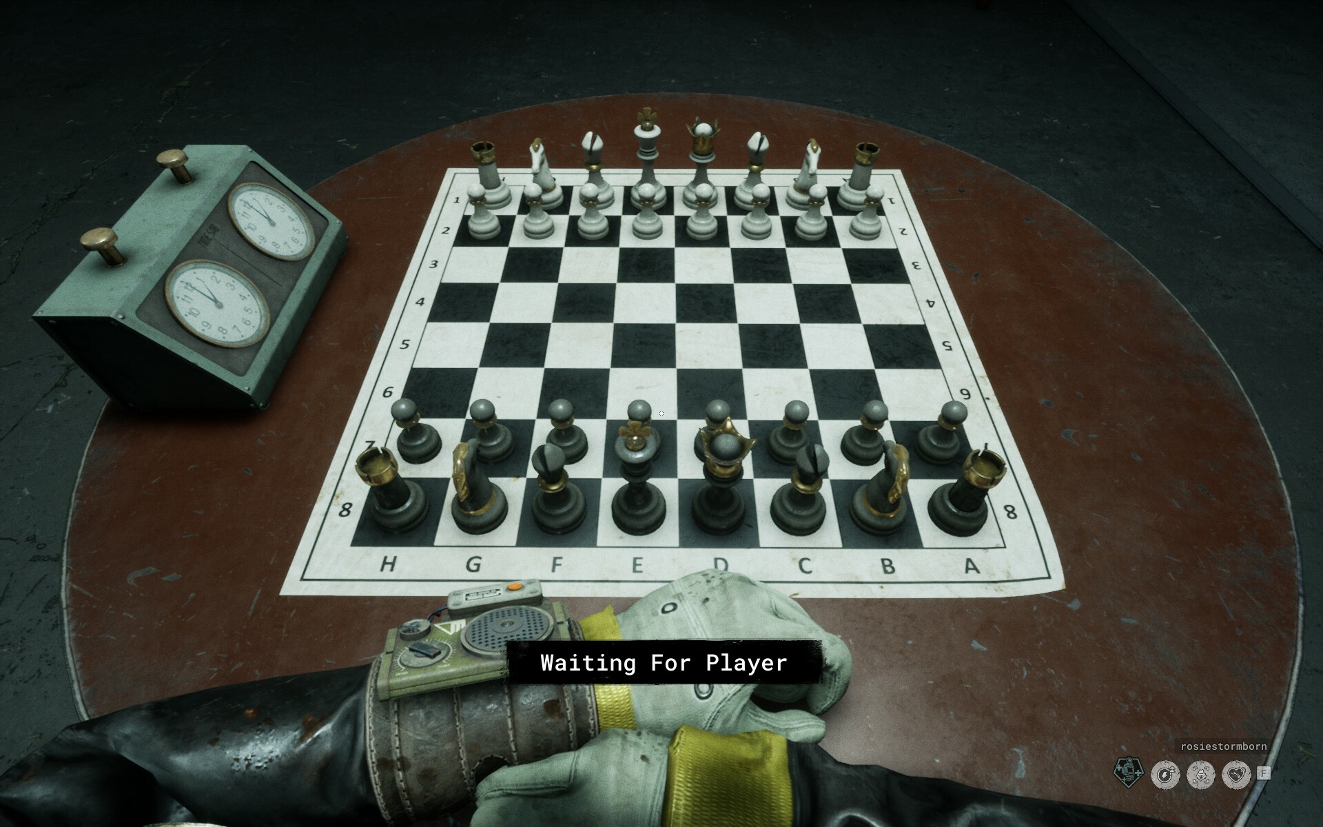 Chess Ultra theme PS4 — buy online and track price history — PS