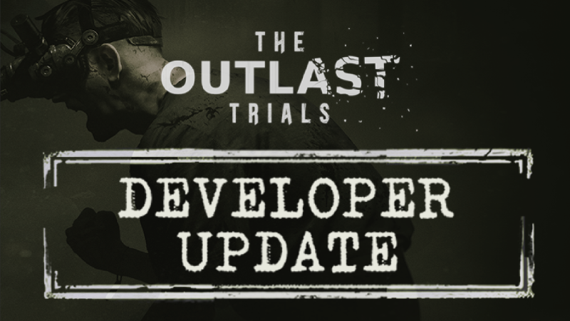 The Outlast Trials State of Early Access and Halloween Update