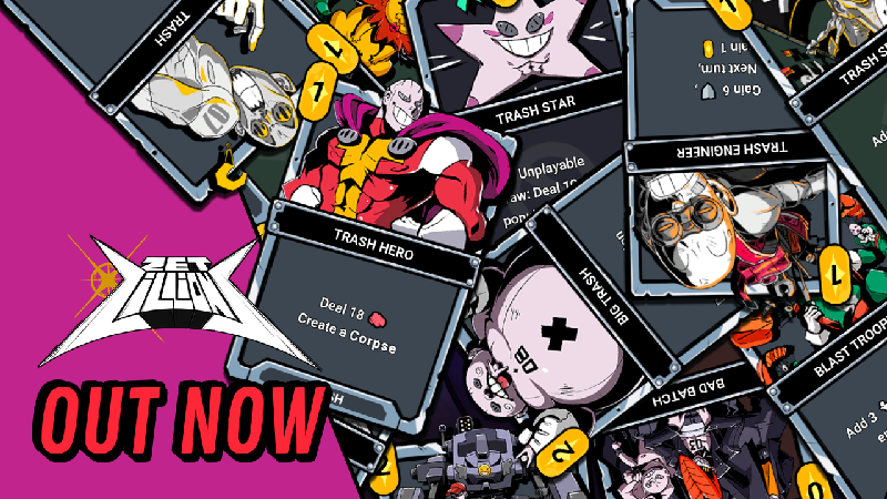 Zet Zillions is OUT NOW!