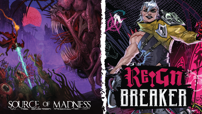 Save on new rogue-like Reignbreaker with our latest bundle!