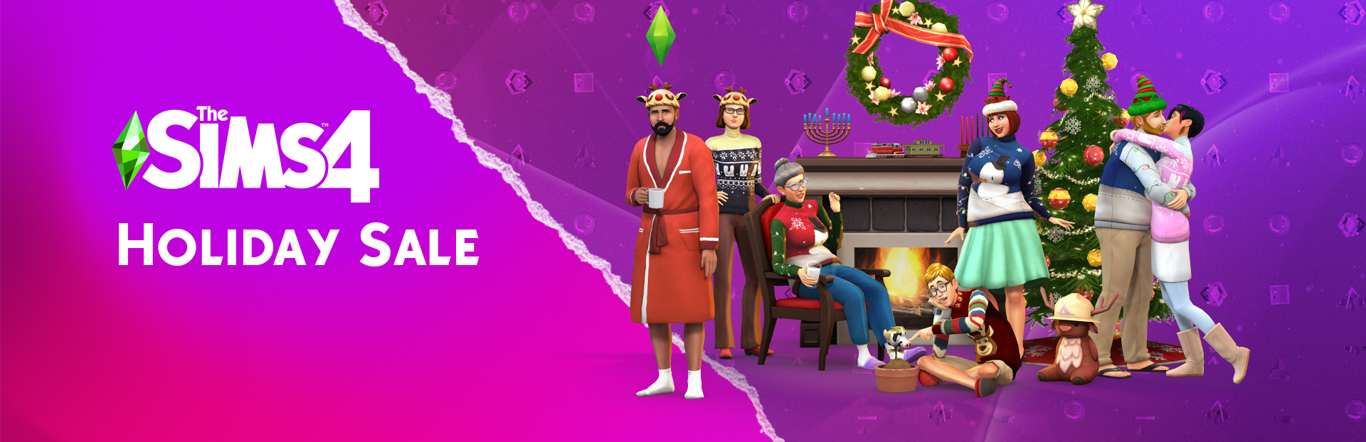 The Sims™ 4 Holiday Sale