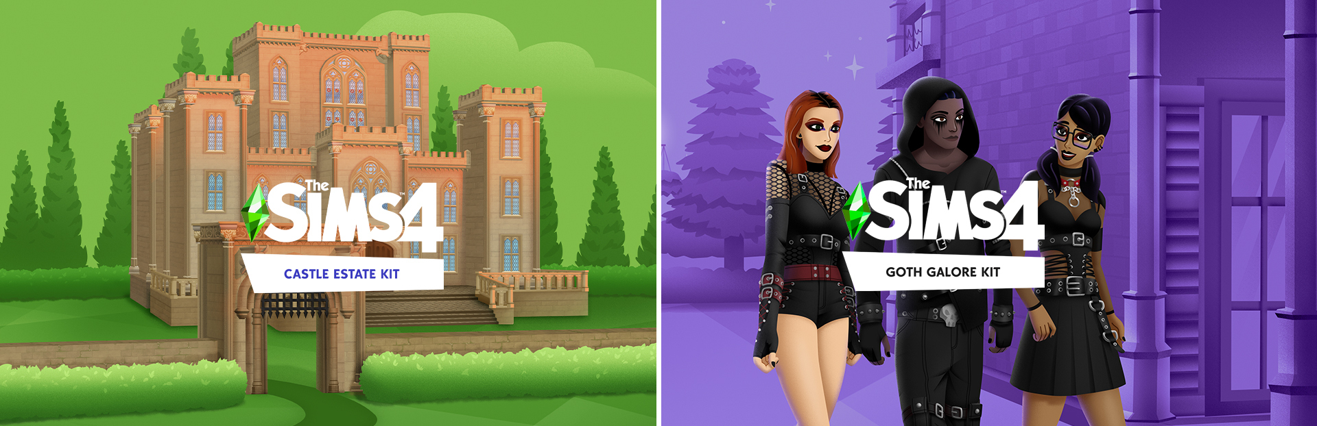 Two New Kits Available Now