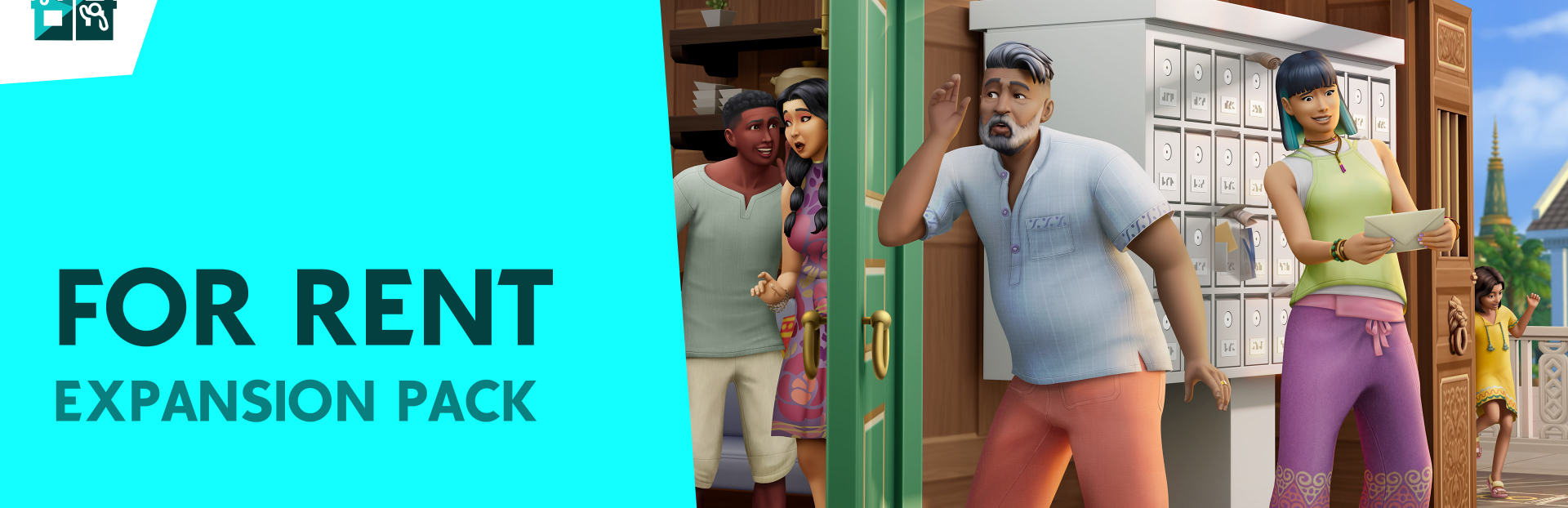 For Rent Expansion Pack