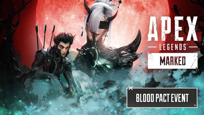 Apex Legends: Blood Pact Event Trailer