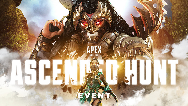 Apex Legends™: Ascended Hunt Event