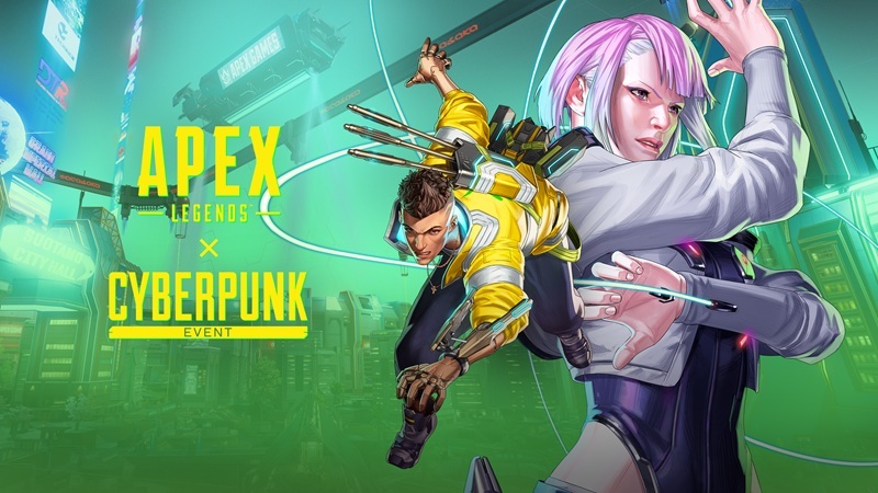 Apex Legends x Cyberpunk