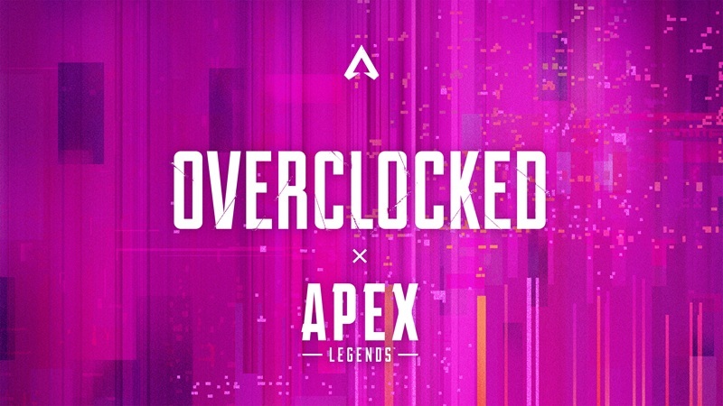 Apex Legends: Overclocked Anthem Trailer