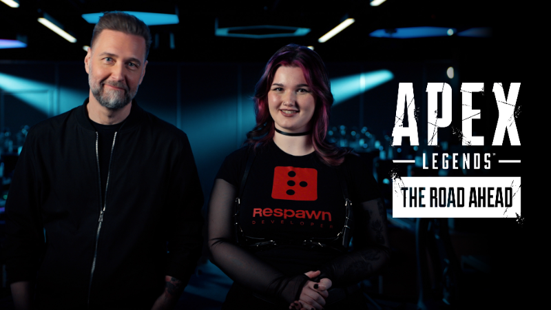 Transmitting Gameplay footage from the field: Apex Legends frontline engagement