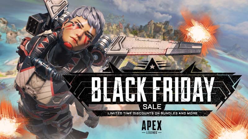 Steam :: Apex Legends :: BLACK FRIDAY SALE