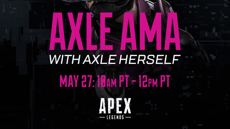[AMA] Chatting about Axle, with Axle herself