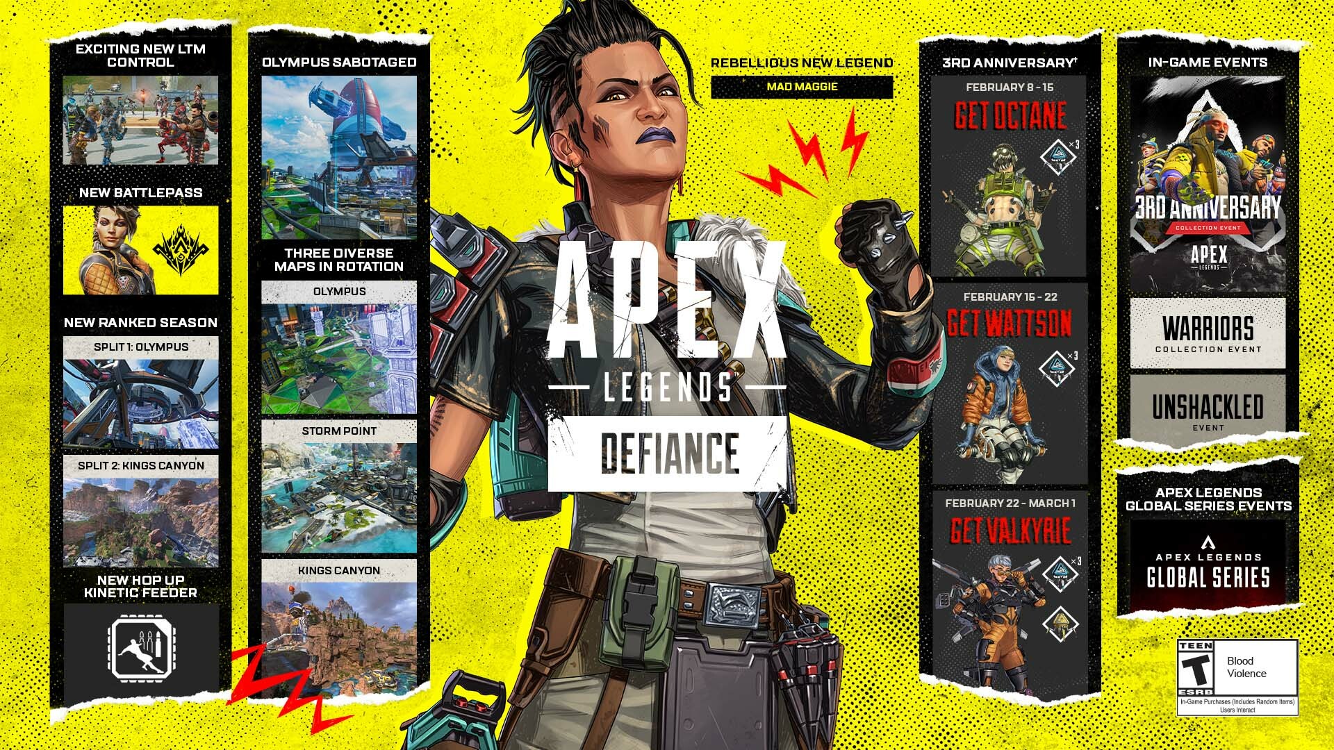 Apex Legends™ News and Updates - An Official EA Site