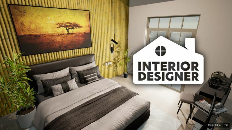 Designing aquariums or interiors?