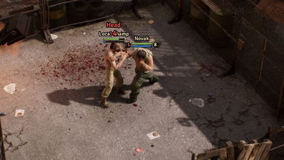 Save 20% on Urban Strife on Steam