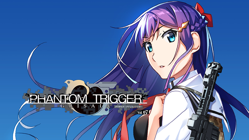 Grisaia Phantom Trigger Vol.7 - Grisaia Phantom Trigger Vol.7 is now ...