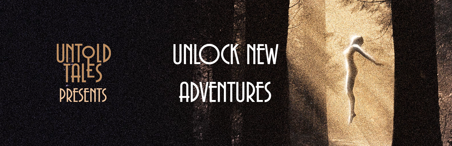 Untold Tales Presents - Unlock New Adventures - Arise: A Simple Story - Artbook