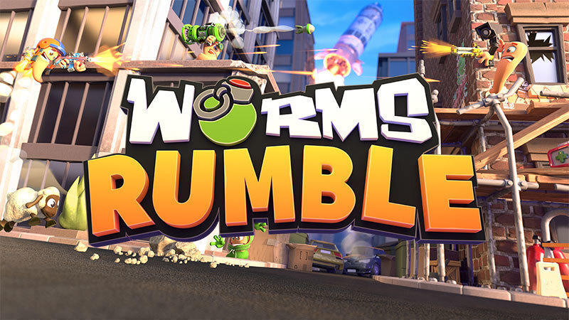 Worms Rumble - Scheduled Server Maintenance