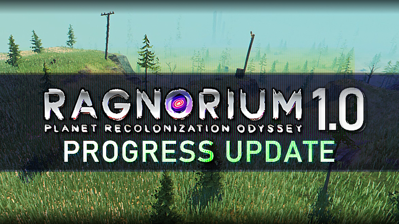 Ragnorium Post-Mortem and Early Access.