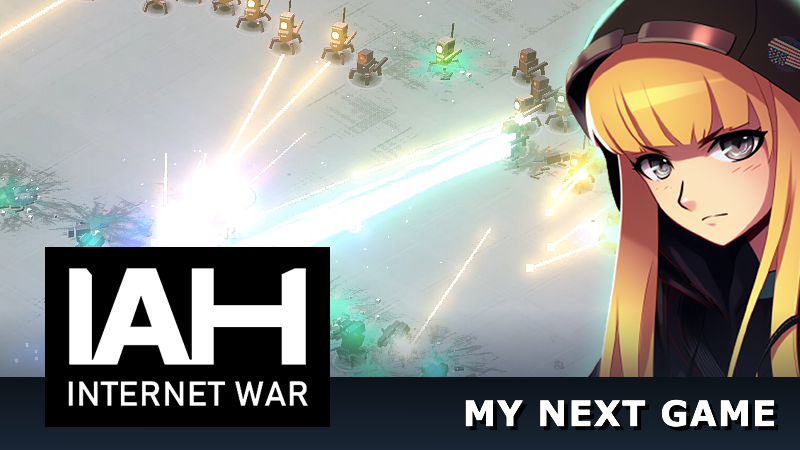 MY NEXT GAME!