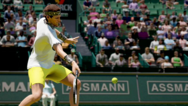 Signature Player Moves + Graphical / Gameplay Updates + More in Latest Update