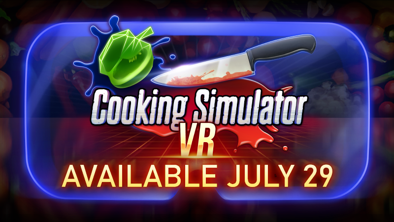 Cooking Simulator Pizza - Launch