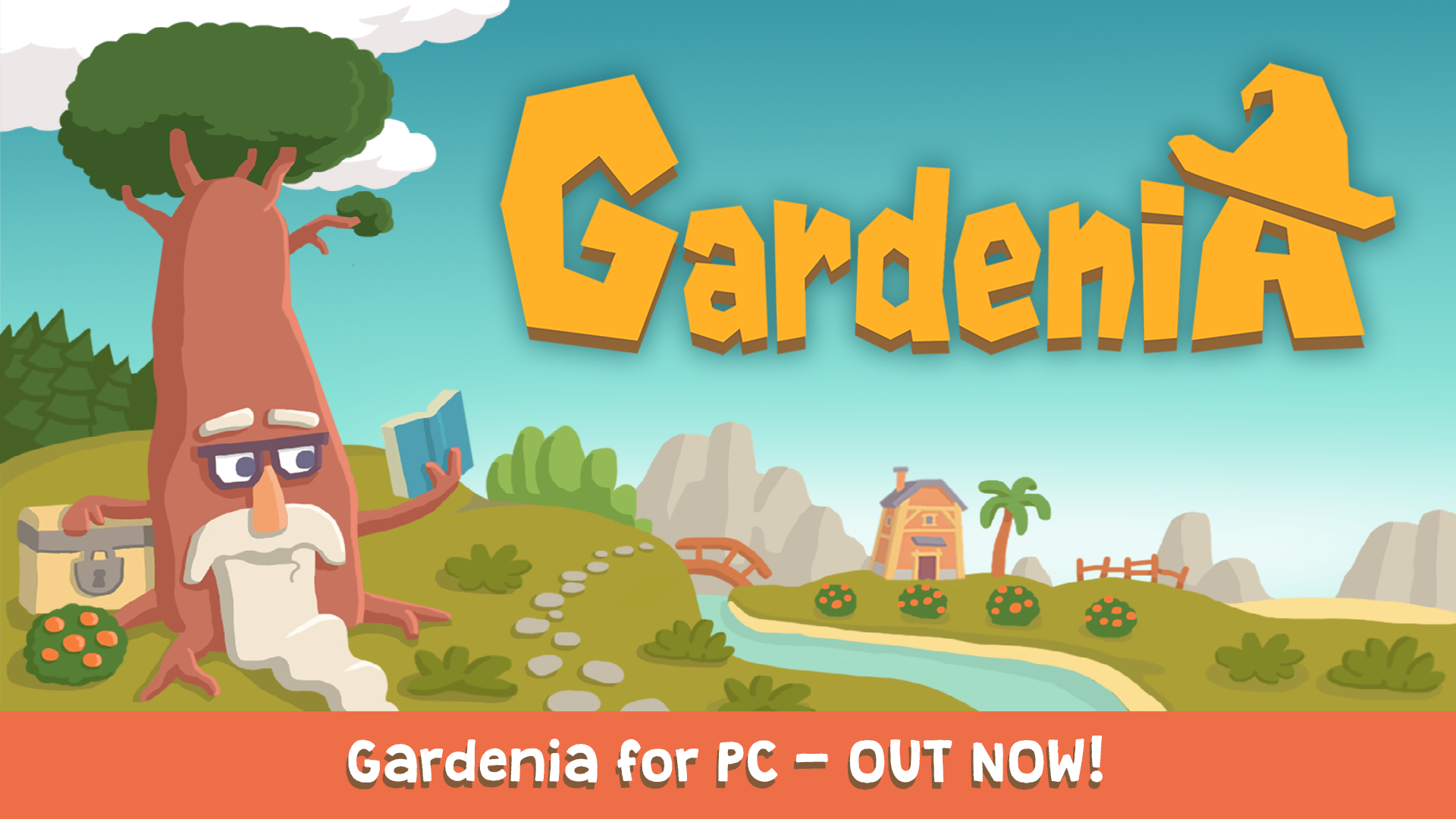 Gardenia, Nintendo Switch download software, Games