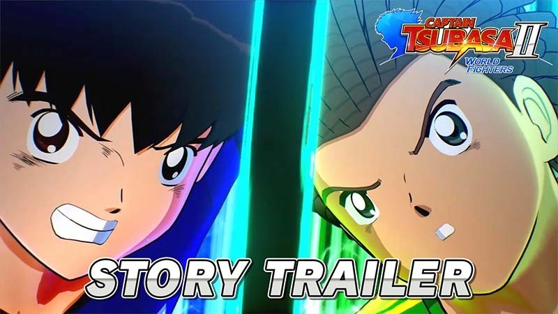 Their story starts here!