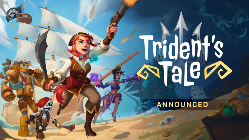 Trident's Tale | Announced