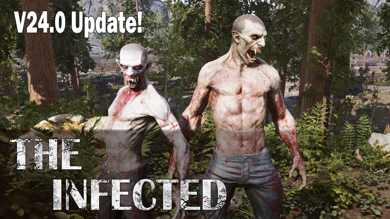 V24 Live Branch Update!