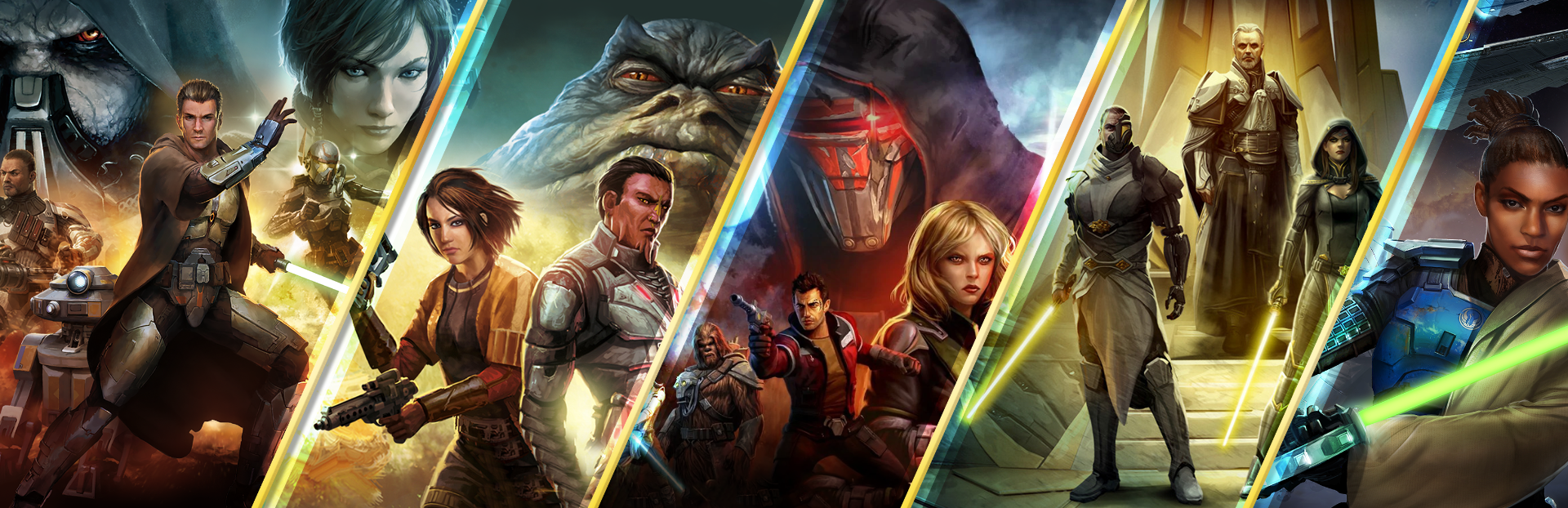 Legacy of the Sith Story Livestream