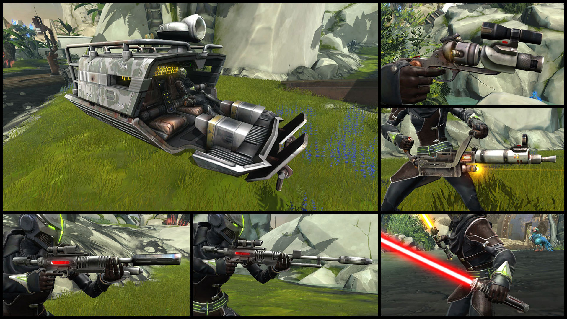 Swtor steam link фото 26