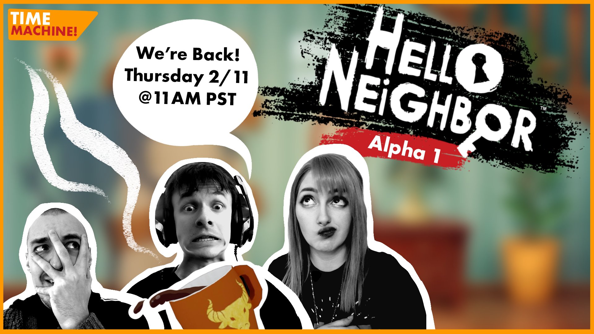 Communauté Steam :: Hello Neighbor 2 Alpha 1.5