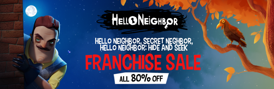 Cheapest Hello Neighbor 2 Deluxe Edition PC (STEAM) WW