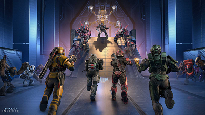 Steam：Halo Infinite