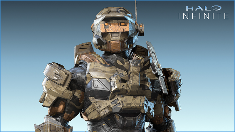 Steam :: Halo Infinite :: Isidor Bundle | Arcadian Bog Armor Coating