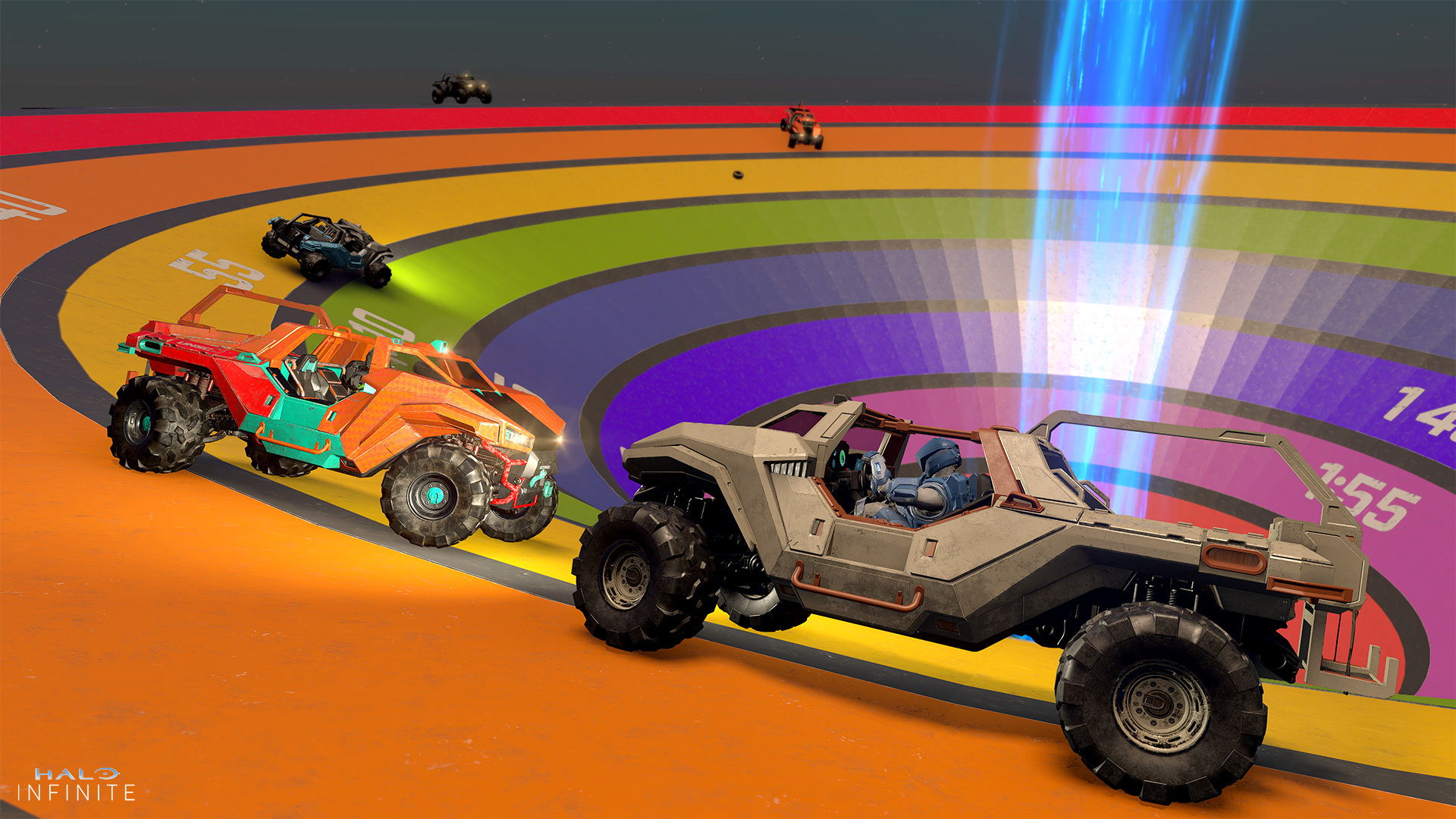 Operation: Reclaimer Community Playdate