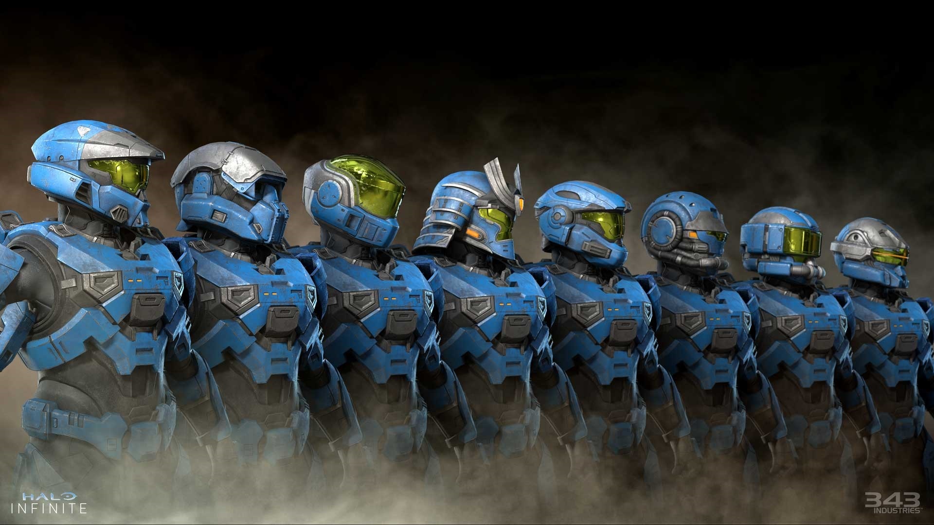 Halo Infinite Season 5 Battle Pass Rewards Are Spooky And Fun