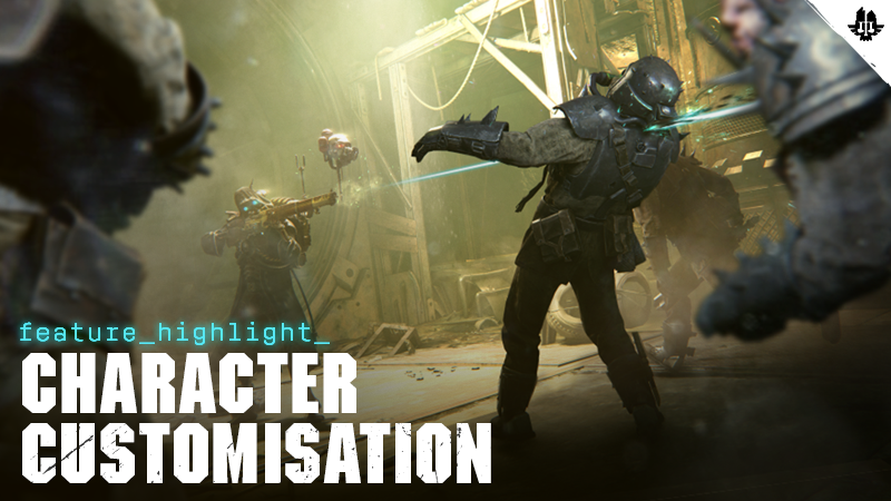 Feature Highlight - Skitarii Character Customization