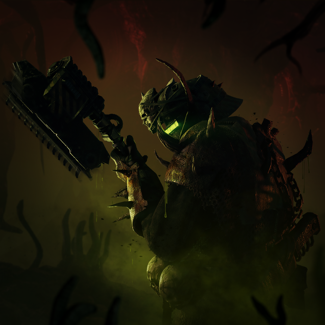 Rotten Armor Enemies