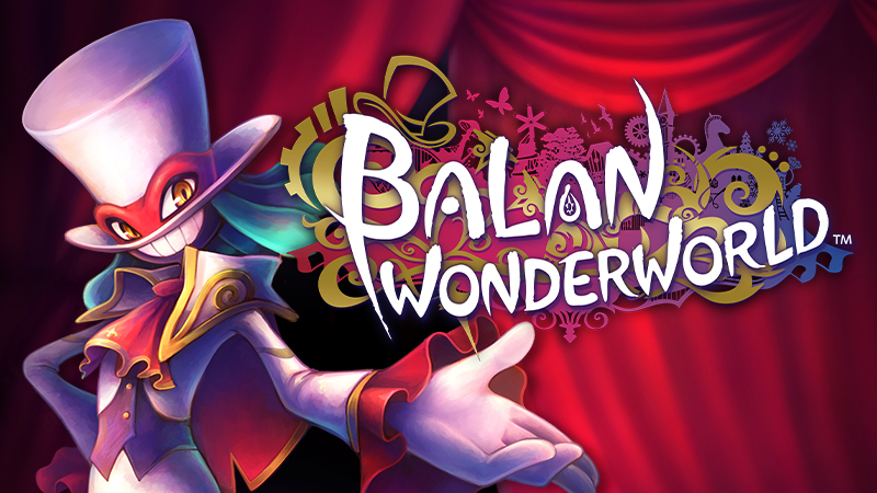 The all-new Showtime! BALAN WONDERWORLD Opening Movie finally revealed