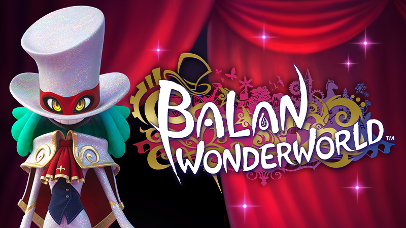 Pre-purchase BALAN WONDERWORLD today!