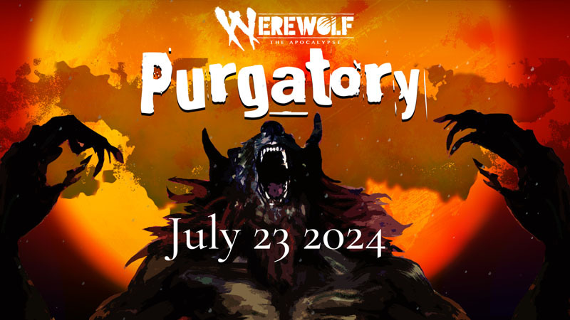 NEWS : Werewolf : The Apocalypse — Purgatory : Sortie datée 1 aa1dab053be032e698585bb06ad9ac933fe83294 | RPG Jeuxvidéo
