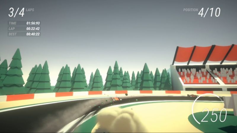 Race Condition - Gameplay Preview - Steam News