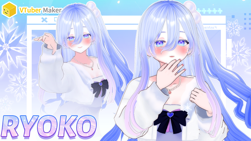 VTuber Maker  Bring VTuber Avatar to Life