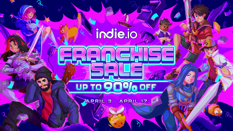 indie.io Franchise Sale 2026