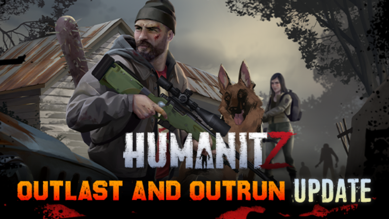 Freedom Games - Outrun Zombies and Outlast the Hordes in HumanitZ's ...