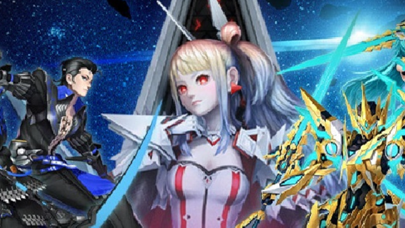 Phantasy Star Online 2 New Genesis on Steam