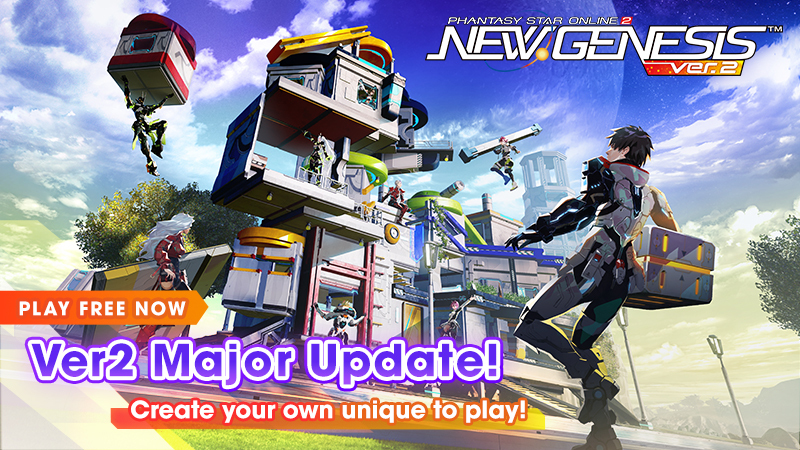 Steam Community :: Phantasy Star Online 2 New Genesis