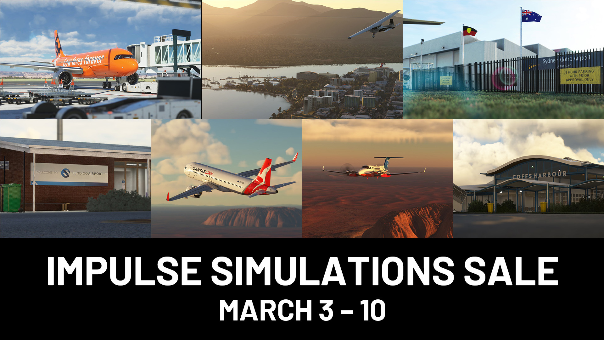 Save 40% on Microsoft Flight Simulator 40th Anniversary Edition on