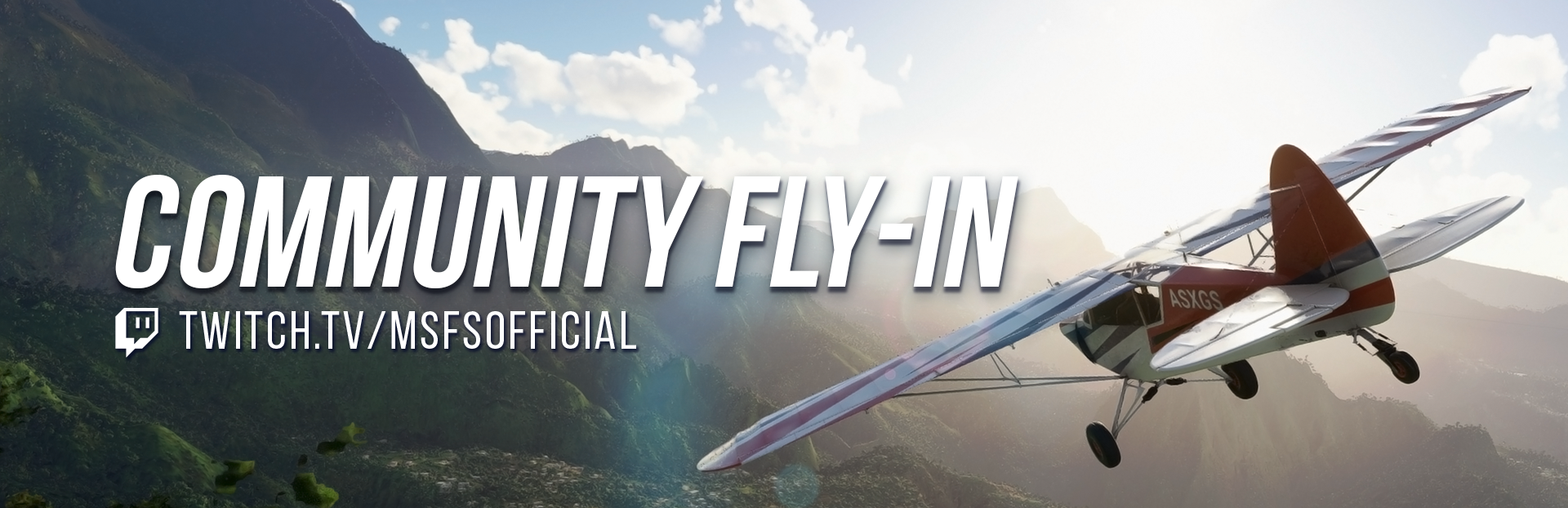 Community Fly-In Friday: UK Tour with Just Flight 146 Professional